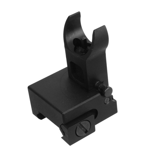 AIM Sports Airsoft AR Low Profile Front Flip-Up Sight