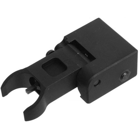 AIM Sports Airsoft AR Low Profile Front Flip-Up Sight