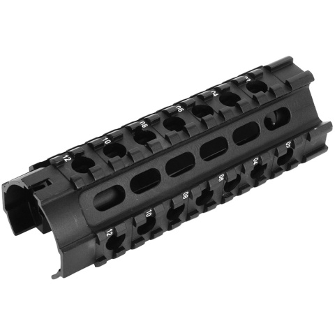 AIM Sports MP Tri-Rail Hand Guard for M5 / MP5 Style AEGs