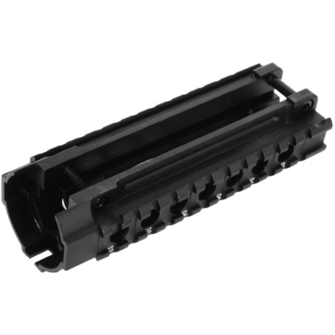 AIM Sports MP Tri-Rail Hand Guard for M5 / MP5 Style AEGs