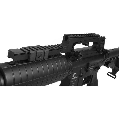 AIM Sports Multi-Level Z-Type Carry Handle M4 / M16 AEG Rail Mount