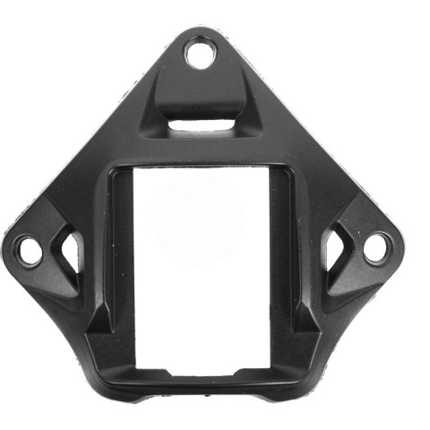 G-Force BUMP Helmet Replacement Three Hole NVG Shroud - BLACK