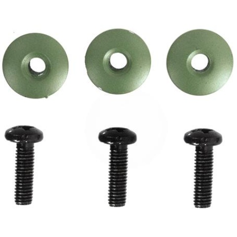 G-Force BUMP Helmet Replacement Three Hole NVG Shroud - OD GREEN
