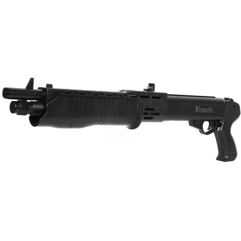ASG Airsoft Licensed Franchi SPAS-12 Sawed Off Pump Action Shotgun
