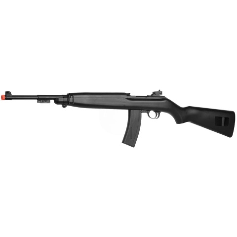 CYMA World War II M1 Carbine Bolt Action Spring Airsoft Rifle - BLACK