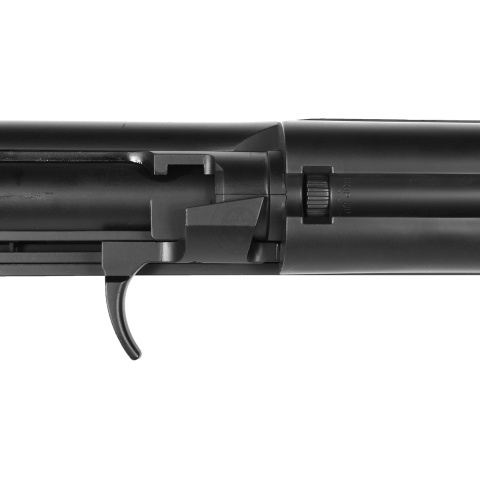 CYMA World War II M1 Carbine Bolt Action Spring Airsoft Rifle - BLACK