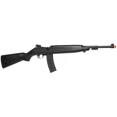 CYMA World War II M1 Carbine Bolt Action Spring Airsoft Rifle - BLACK