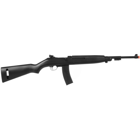 CYMA World War II M1 Carbine Bolt Action Spring Airsoft Rifle - BLACK