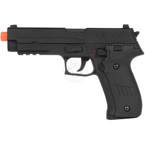 CYMA CM122 MK25 Airsoft AEP Automatic Electric Pistol - BLACK