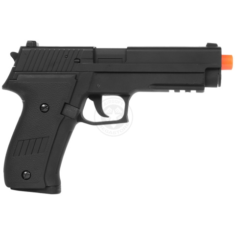 CYMA CM122 MK25 Airsoft AEP Automatic Electric Pistol - BLACK