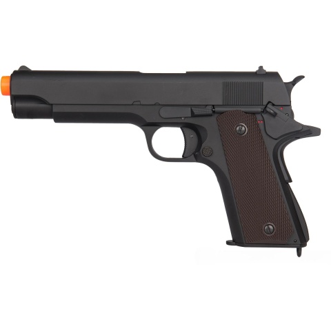 Lancer Tactical CM123 M1911 Airsoft AEP Automatic Electric Pistol
