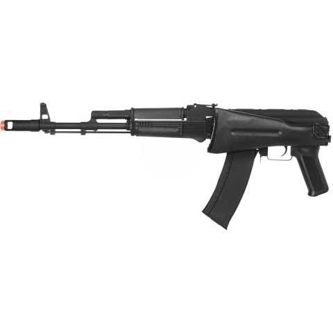 CYMA CM047C AK-74M Airsoft AEG Rifle w/ Side-Folding Stock - BLACK