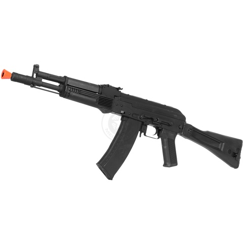 Lancer Tactical LT-747D Airsoft AEG AK-105 Rifle w/ Side-Folding Stock