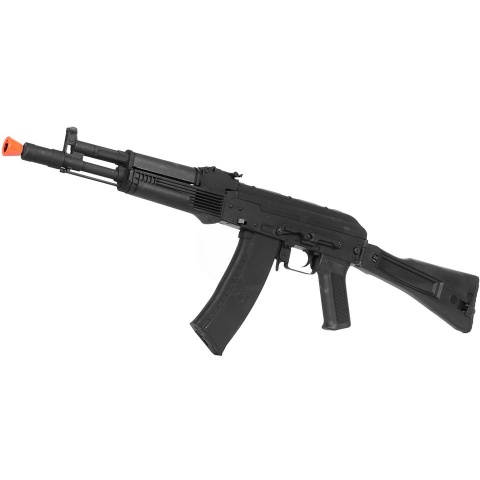 Lancer Tactical LT-747D Airsoft AEG AK-105 Rifle w/ Side-Folding Stock