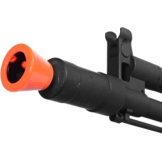 Lancer Tactical LT-747D Airsoft AEG AK-105 Rifle w/ Side-Folding Stock