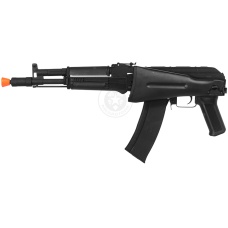 Lancer Tactical LT-747D Airsoft AEG AK-105 Rifle w/ Side-Folding Stock