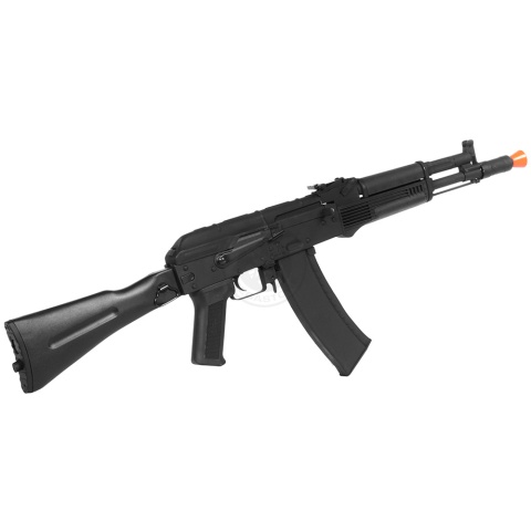 Lancer Tactical LT-747D Airsoft AEG AK-105 Rifle w/ Side-Folding Stock
