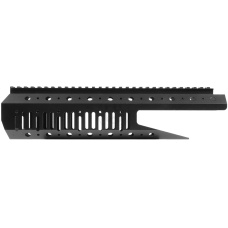 CYMA C62 Airsoft M14 AEG Aluminum Handguard w/ Rail Segments