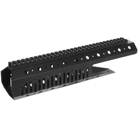 CYMA C62 Airsoft M14 AEG Aluminum Handguard w/ Rail Segments
