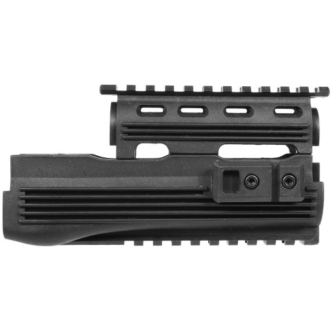 CYMA C49 Airsoft AK47 AEG Polymer RIS Handguard & Grip Tactical Kit