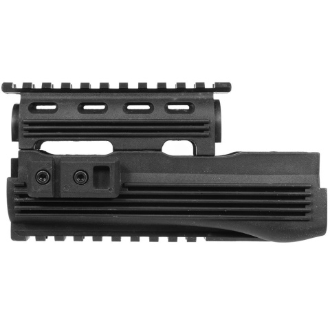 CYMA C49 Airsoft AK47 AEG Polymer RIS Handguard & Grip Tactical Kit