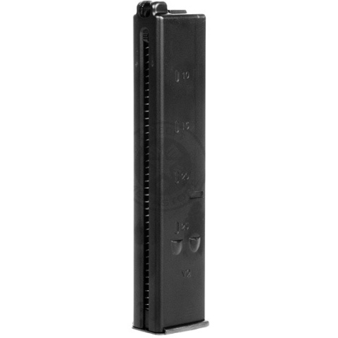 Umarex Licensed IWI Airsoft Uzi CO2 Blowback SMG 38rd Magazine