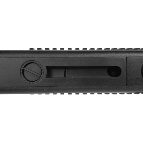 WellFire MB4407 Tri-Rail MK96 Spring Airsoft Sniper Rifle - BLACK