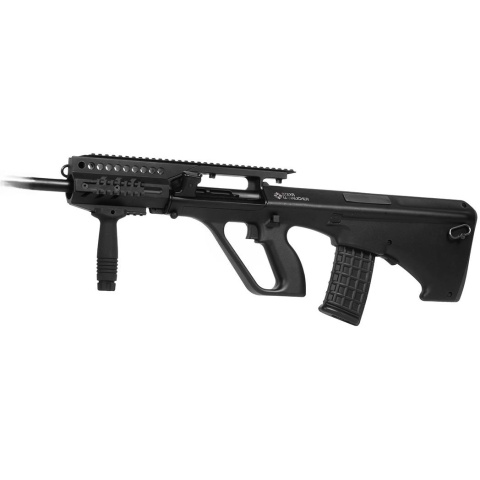 ASG Licensed Steyr AUG A3 RIS Sportline Bullpup AEG Airsoft Rifle