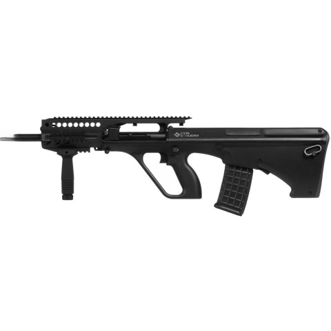 ASG Licensed Steyr AUG A3 RIS Sportline Bullpup AEG Airsoft Rifle