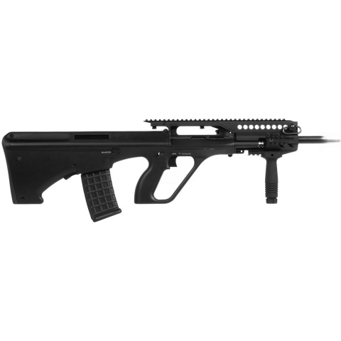 ASG Licensed Steyr AUG A3 RIS Sportline Bullpup AEG Airsoft Rifle