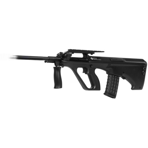ASG Licensed Steyr AUG A2 Sportline AEG Bullpup Rifle w/ Optics Rail