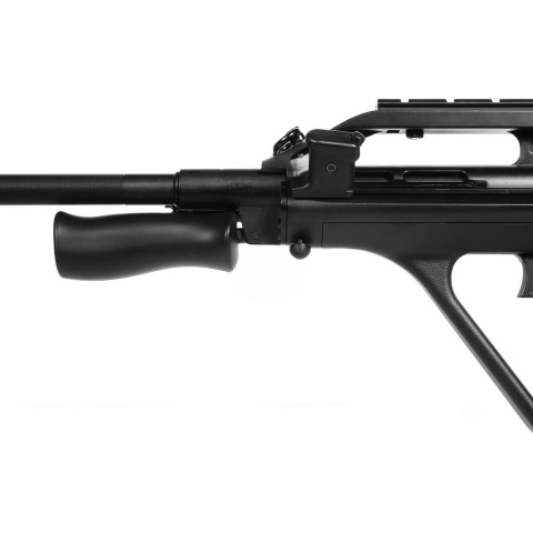 ASG Licensed Steyr AUG A2 Sportline AEG Bullpup Rifle w/ Optics Rail