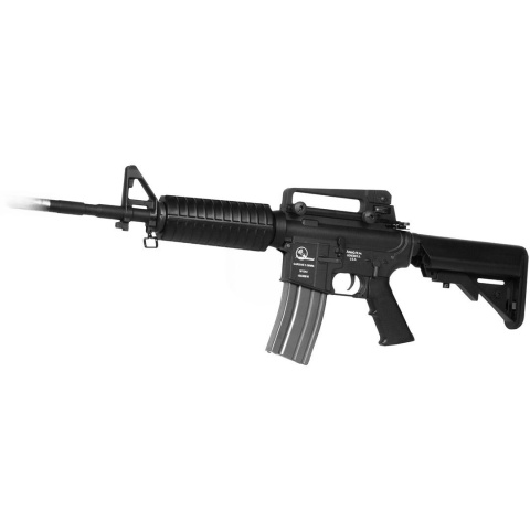 ASG Licensed ArmaLite M15A4 Airsoft AEG Rifle w/ LMT Sopmod Stock