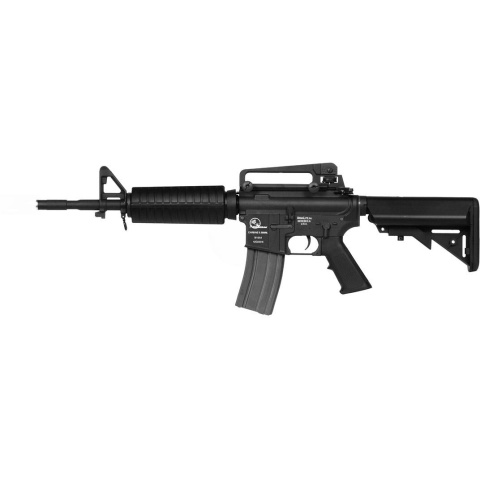 ASG Licensed ArmaLite M15A4 Airsoft AEG Rifle w/ LMT Sopmod Stock