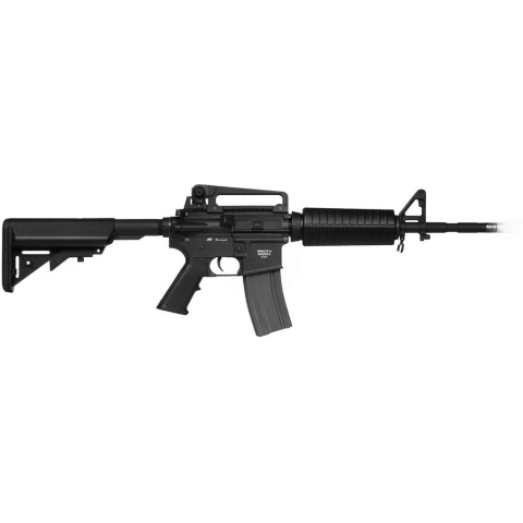 ASG Licensed ArmaLite M15A4 Airsoft AEG Rifle w/ LMT Sopmod Stock