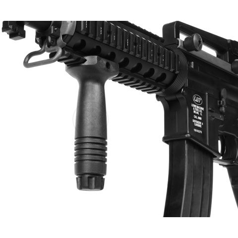ASG Licensed LMT Defender RIS Pro-Line Airsoft AEG Rifle w/ Flash Mag