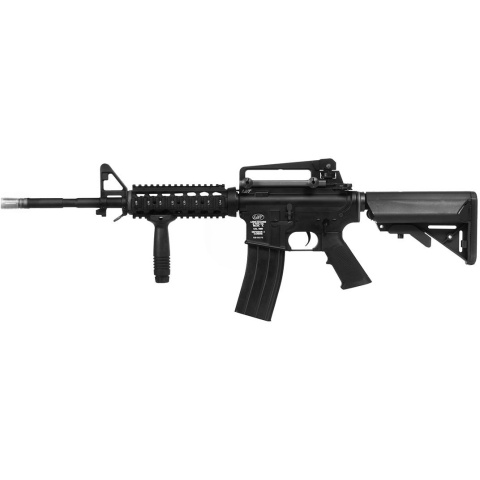 ASG Licensed LMT Defender RIS Pro-Line Airsoft AEG Rifle w/ Flash Mag