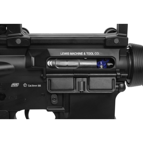 ASG Licensed LMT Defender RIS Pro-Line Airsoft AEG Rifle w/ Flash Mag