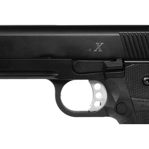 ASG Licensed STI Tactical X 1911 Gas Blowback Airsoft Pistol