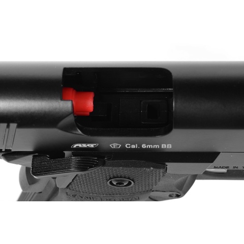 ASG Licensed STI Tactical X 1911 Gas Blowback Airsoft Pistol