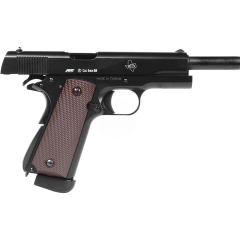 ASG Licensed STI Lawman 1911A1 CO2 Blowback Airsoft Pistol