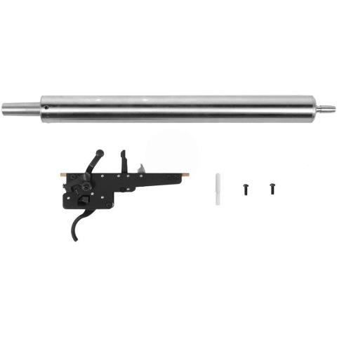 ASG Ashbury ASW338LM Airsoft Sniper Rifle M170 Steel Upgrade Kit