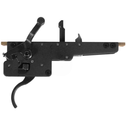 ASG Ashbury ASW338LM Airsoft Sniper Rifle M170 Steel Upgrade Kit