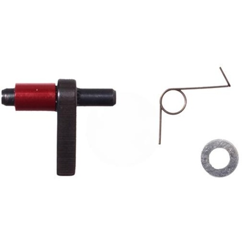 ASG Steel Version 7 Anti Reversal Latch w / Spring & Fitment Shim