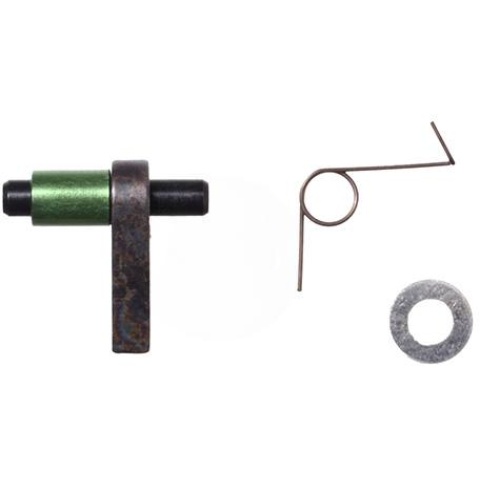 ASG Steel Version 6 Anti-Reversal Latch w / Spring & Fitment Shim