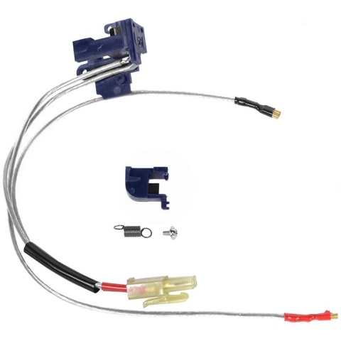 ASG Rear Wired Ultimate Upgrade Version 2 Wiring Switch Assembly