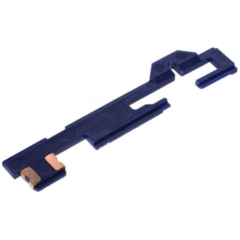 ASG G36 Ultimate Heat Resistant AEG Selector Plate w/ Contact Plating