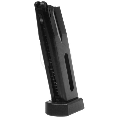ASG Ceska Zbrojovka Licensed 24rd CZ 75 Airsoft CO2 Pistol Magazine