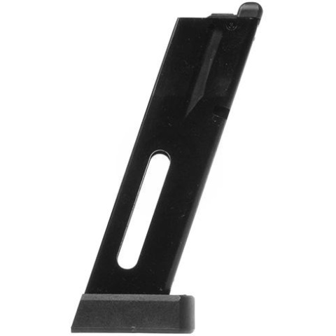 ASG Ceska Zbrojovka Licensed 24rd CZ 75 Airsoft CO2 Pistol Magazine