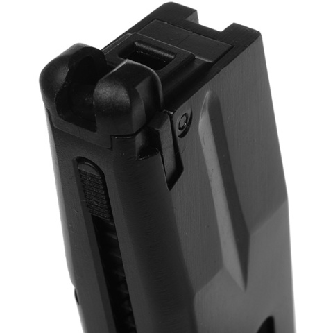 ASG Ceska Zbrojovka Licensed 24rd CZ 75 Airsoft CO2 Pistol Magazine